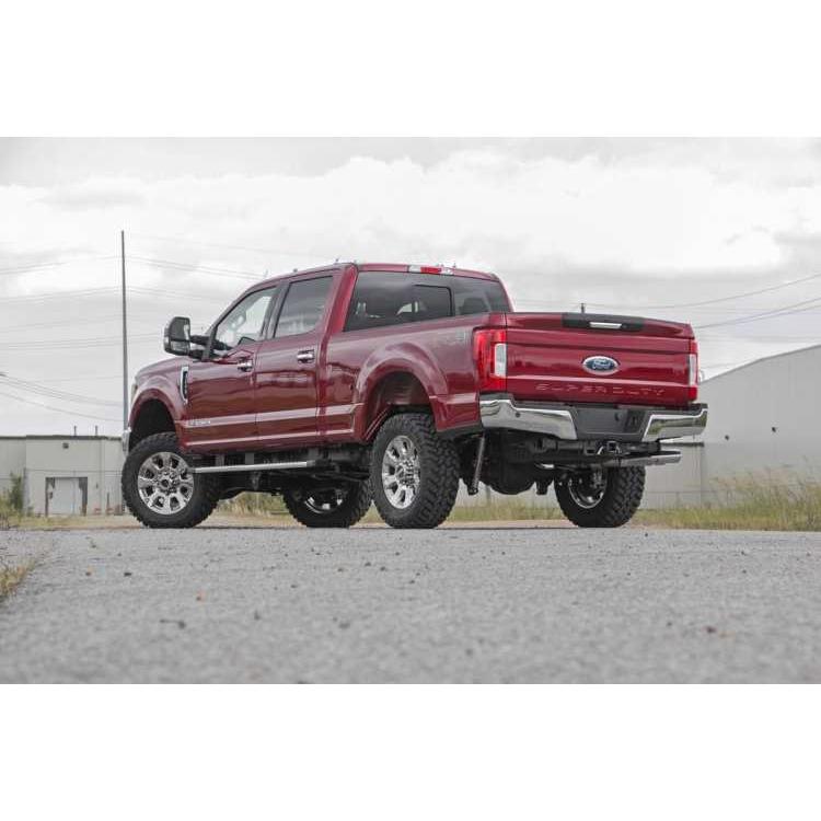 [ROUGH COUNTRY(ラフカントリー)正規品]3インチリフトキット/サスキット N3ショック F-250/F250 F-350/F350ー/50220_6