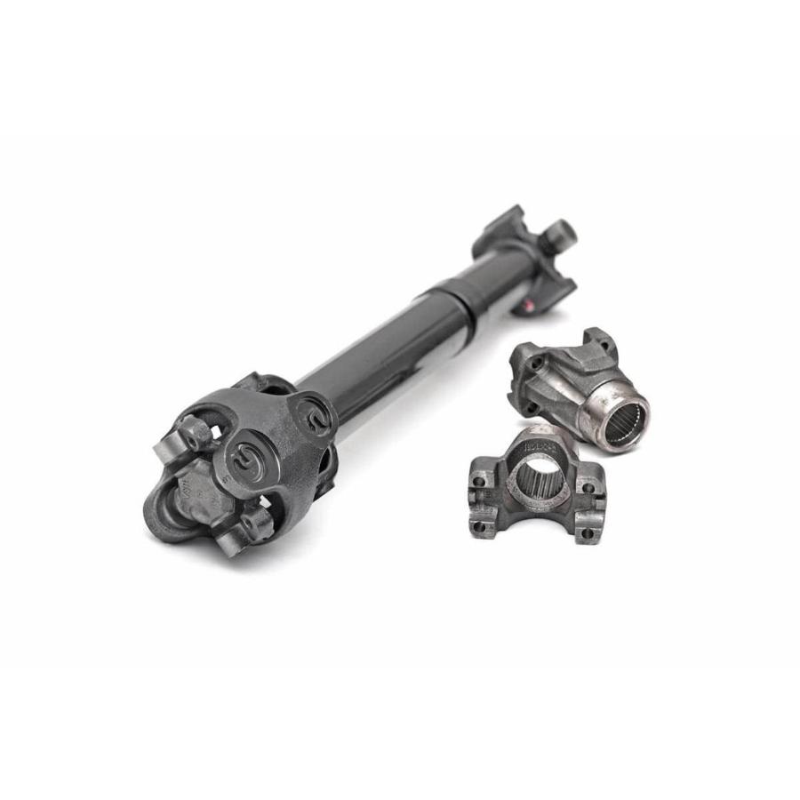 [ROUGH COUNTRY 正規品] CV ダブルカルダン式 フロントドライブシャフト Dana 30 / Dana 44 専用 JEEP ジープ ラングラー JK / 5071.1Bの画像