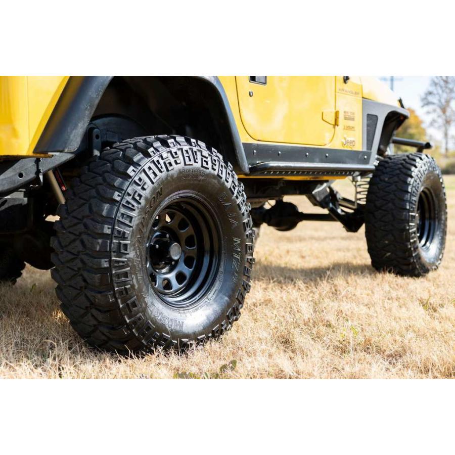 ROUGH COUNTRY(ラフカントリー)正規代理店] 17インチスチールホイール 