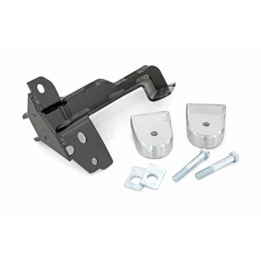 [ROUGH COUNTRY(ラフカントリー)正規品]2インチ レベリングキット フォード スーパーデューティー/51017_1