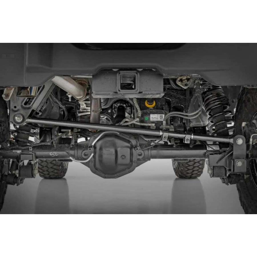 ROUGH COUNTRY(ラフカントリー)正規品]鍛造 リアラテラルロッド 0〜7