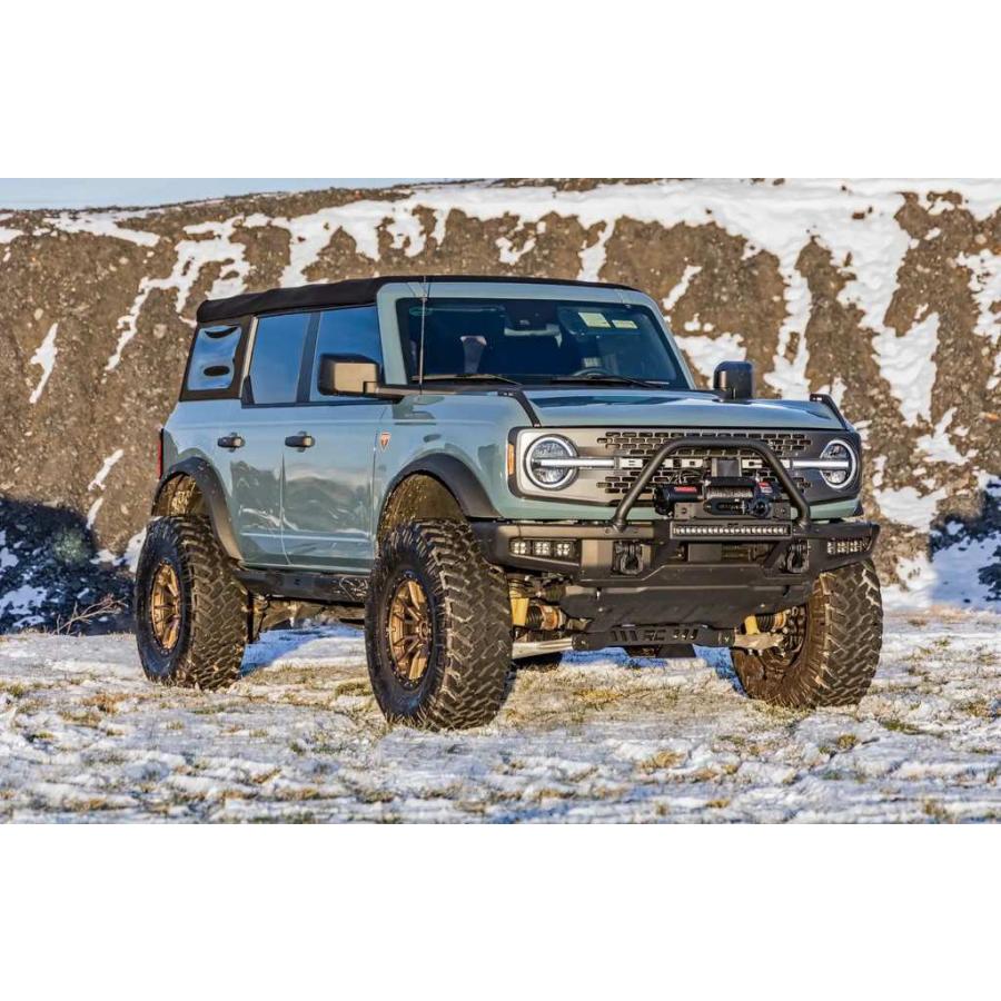 ROUGH COUNTRY(ラフカントリー)正規品]5インチリフトアップキット 