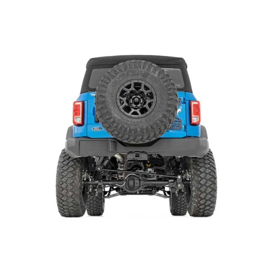ROUGH COUNTRY(ラフカントリー)正規品]7インチ リフトアップキット