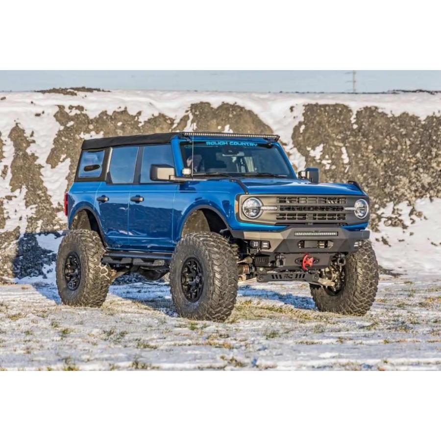 ROUGH COUNTRY(ラフカントリー)正規品]7インチ リフトアップキット