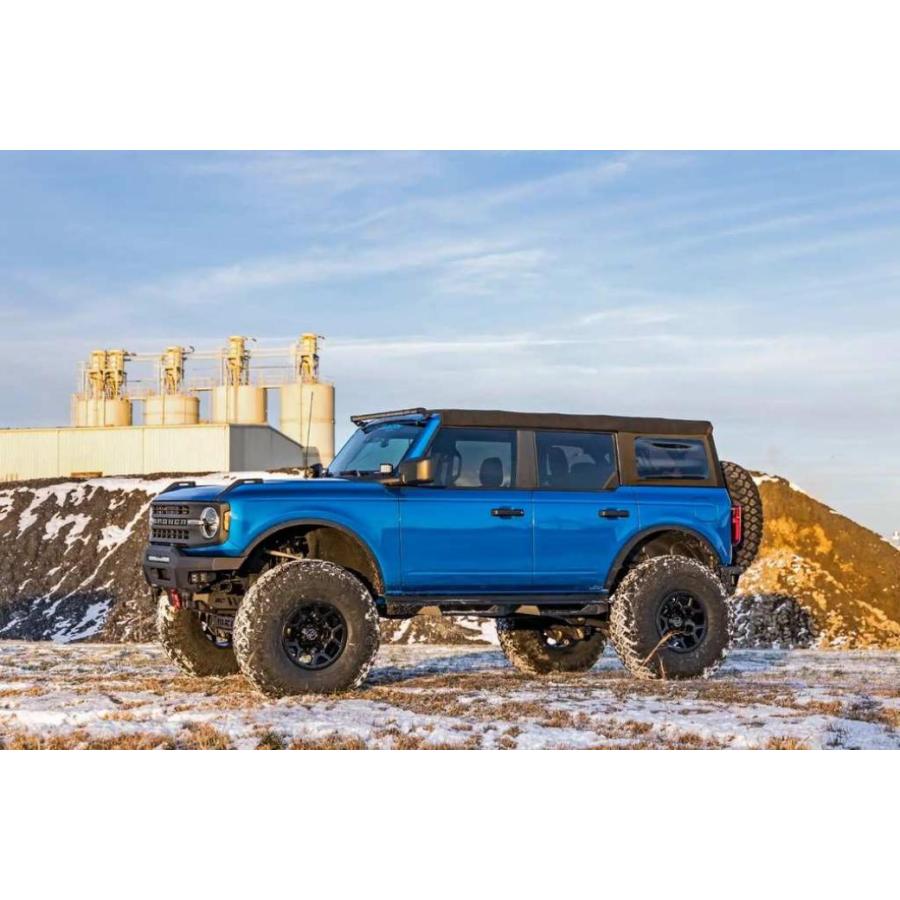 ROUGH COUNTRY(ラフカントリー)正規品]7インチ リフトアップキット