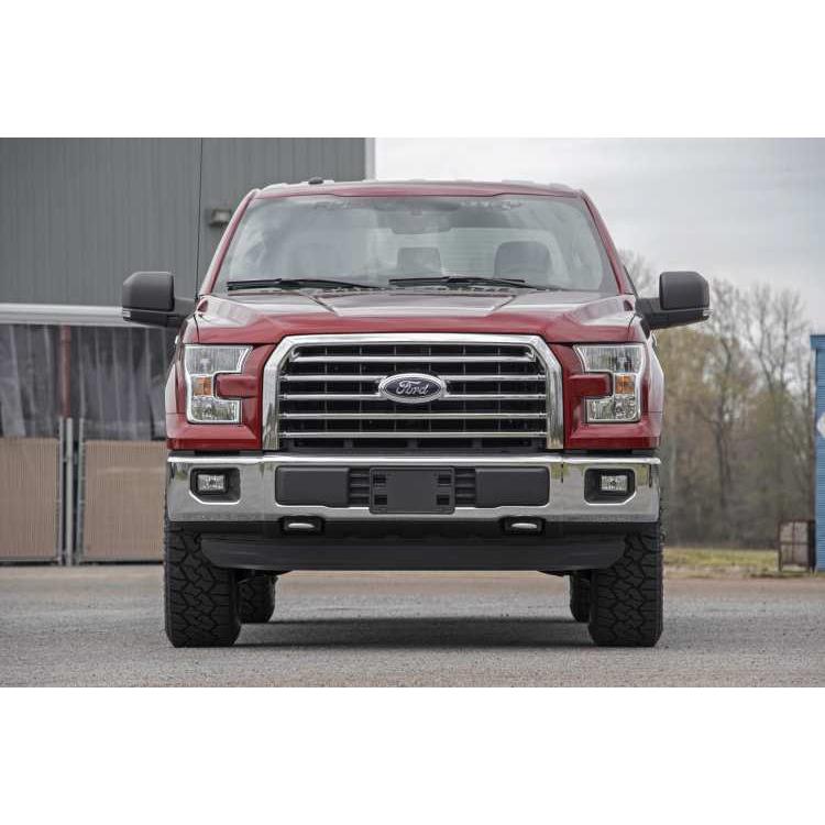 [ROUGH COUNTRY(ラフカントリー)正規品]2インチ(約 5cm)レベリングキット プレミアムN3ショック付き FORD フォード F-150/F150/52230_3
