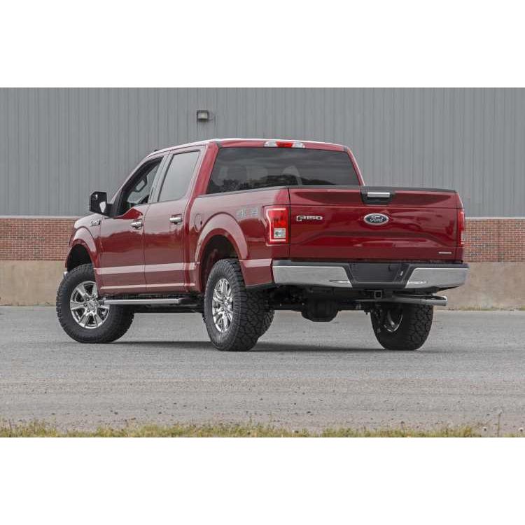 [ROUGH COUNTRY(ラフカントリー)正規品]2インチ(約 5cm)レベリングキット プレミアムN3ショック付き FORD フォード F-150/F150/52230_5