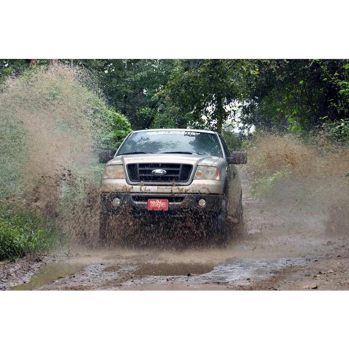 [ROUGH COUNTRY(ラフカントリー)正規品]2.5インチアップ レベリングキット/ストラットエクステンション FORD フォード F-150 F150/570 |  | 04