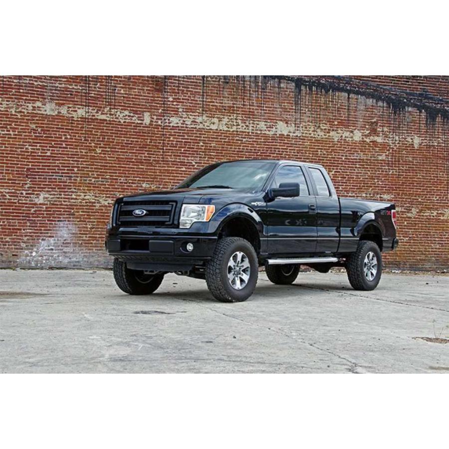 [ROUGH COUNTRY(ラフカントリー)正規輸入総代理店]6インチリフトキット スペーサー・プレミアムN3 FORD フォード F-150/F150/57331_2