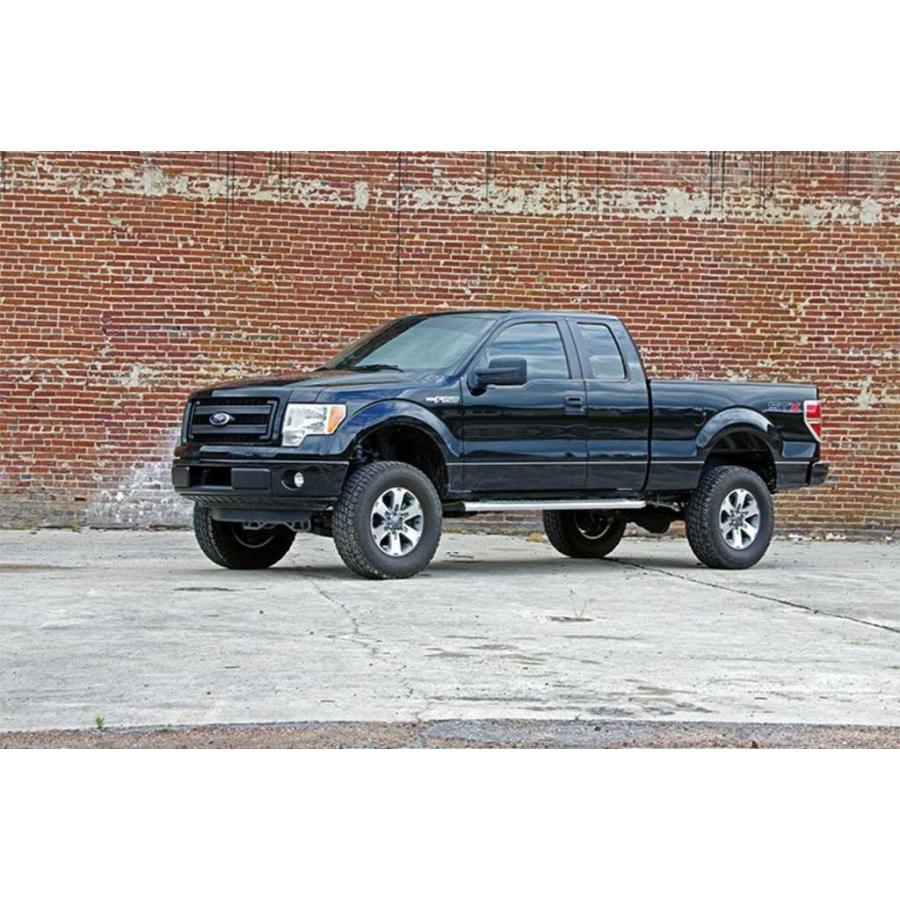 [ROUGH COUNTRY(ラフカントリー)正規輸入総代理店]6インチリフトキット スペーサー・プレミアムN3 FORD フォード F-150/F150/57331_3