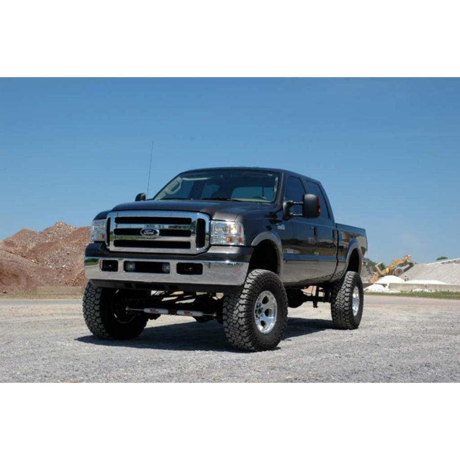 [ROUGH COUNTRY ラフカントリー]6インチリフトキット ディーゼル プレミアムN3 FORD フォード スーパーデューティー/580.20の画像