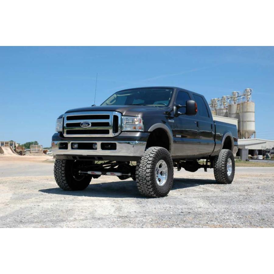[ROUGH COUNTRY ラフカントリー]6インチリフトキット ガソリン プレミアムN3 FORD フォード スーパーデューティー/581.20の画像
