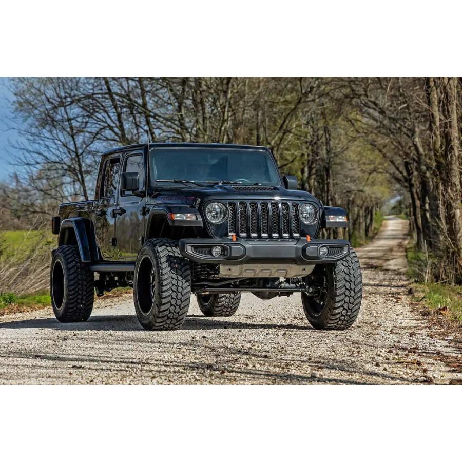 [ROUGH COUNTRY ラフカントリー]3.5インチリフトアップキット/サスキット Mojave(モハベ)モデル専用 Mojave ジープ グラディエーター/60200_3