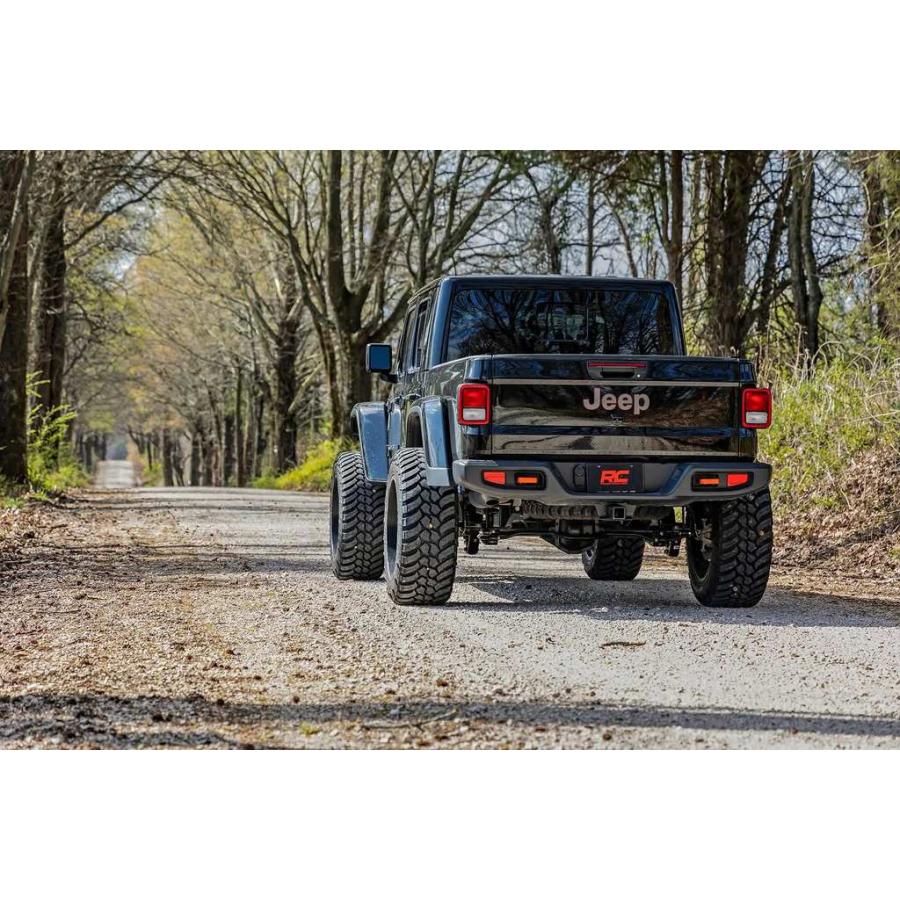 [ROUGH COUNTRY ラフカントリー]3.5インチリフトアップキット/サスキット Mojave(モハベ)モデル専用 Mojave ジープ グラディエーター/60200_4