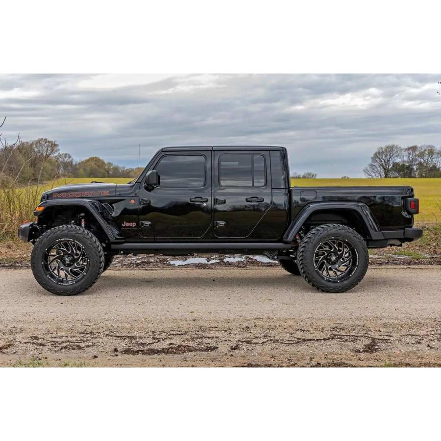 [ROUGH COUNTRY ラフカントリー]3.5インチリフトアップキット/サスキット Mojave(モハベ)モデル専用 Mojave ジープ グラディエーター/60200_5