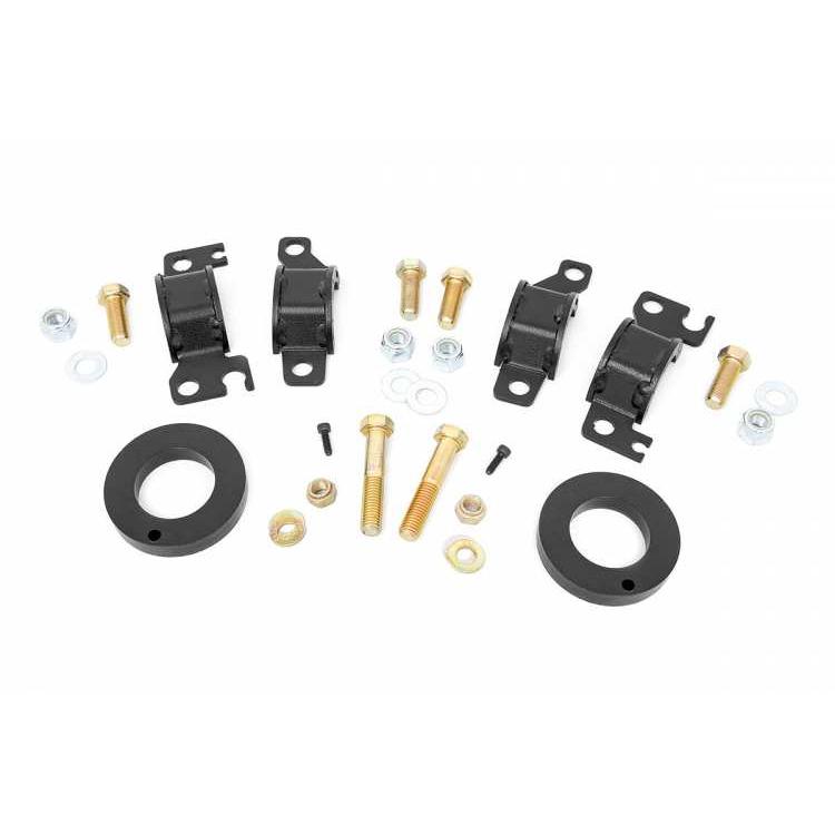 ROUGH COUNTRY(ラフカントリー)正規品]2インチ(約 5cm)リフトキット