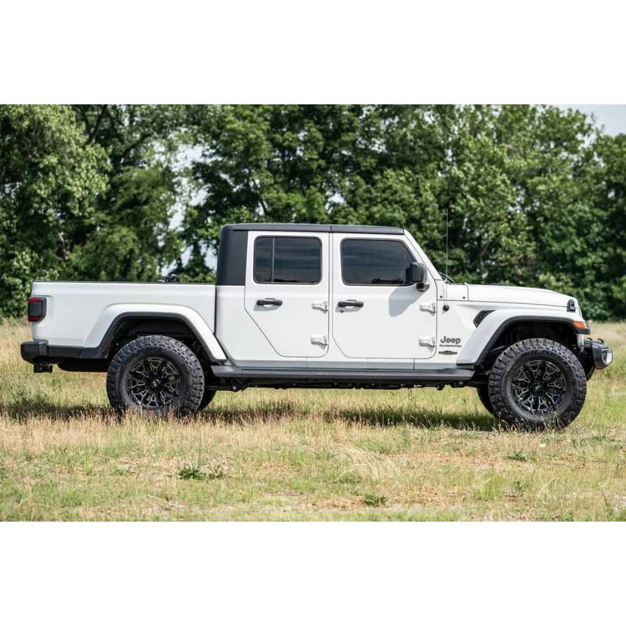 ROUGH COUNTRY 正規品]2.5インチ レベリングキット プレミアムN3