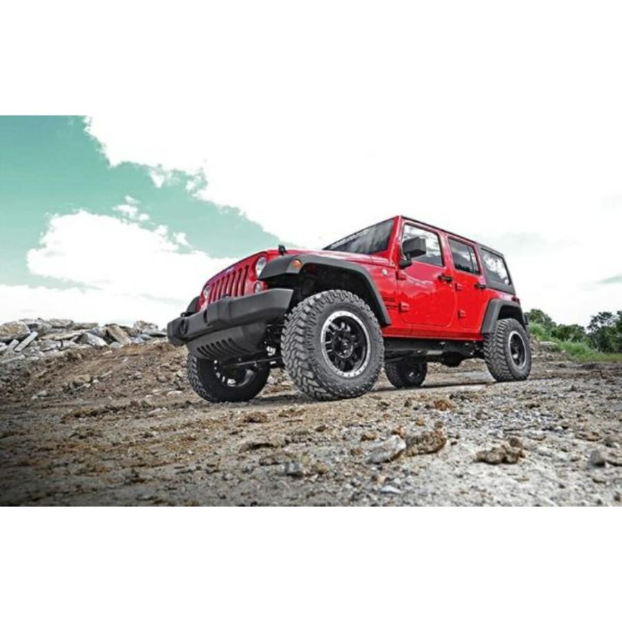 クライスラー・ジープ [ROUGH COUNTRY(ラフカントリー)正規代理店] 2.5