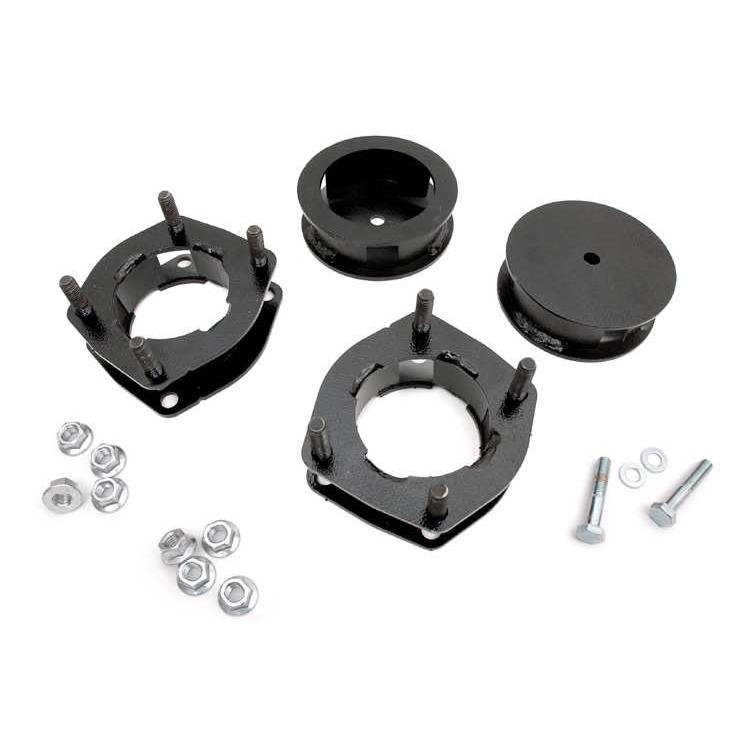 ROUGH COUNTRY(ラフカントリー)正規品]2インチ(約 5cm)スペーサー Jeep