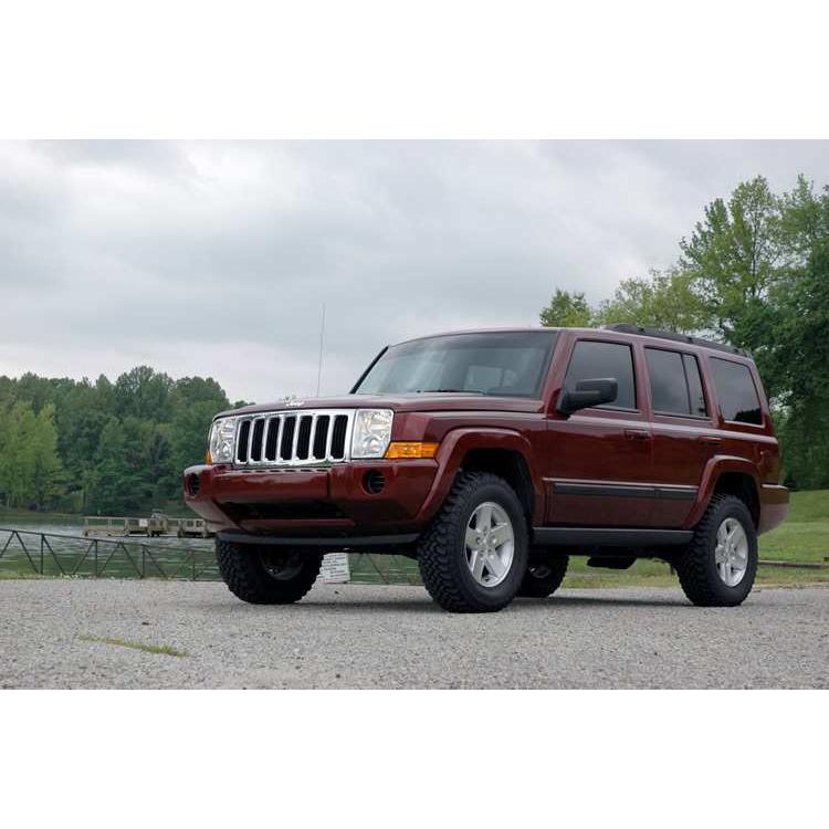 ROUGH COUNTRY(ラフカントリー)正規品]2インチ(約 5cm)スペーサー Jeep