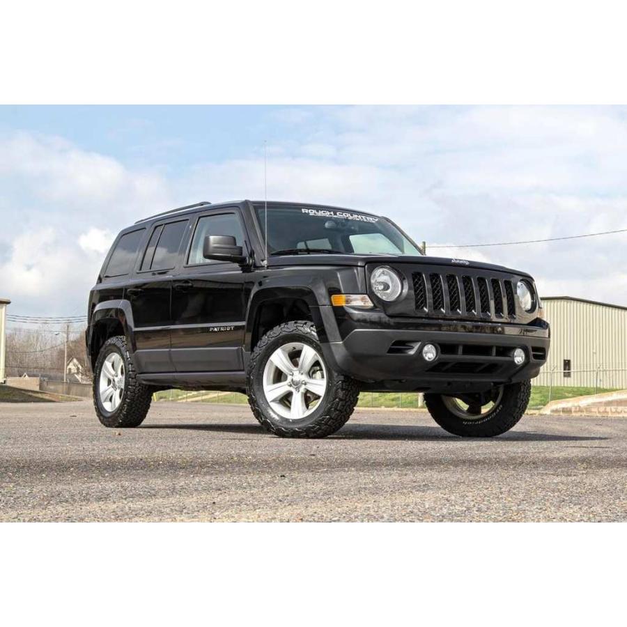 ROUGH COUNTRY(ラフカントリー)正規品]2インチ(約 5cm)リフト