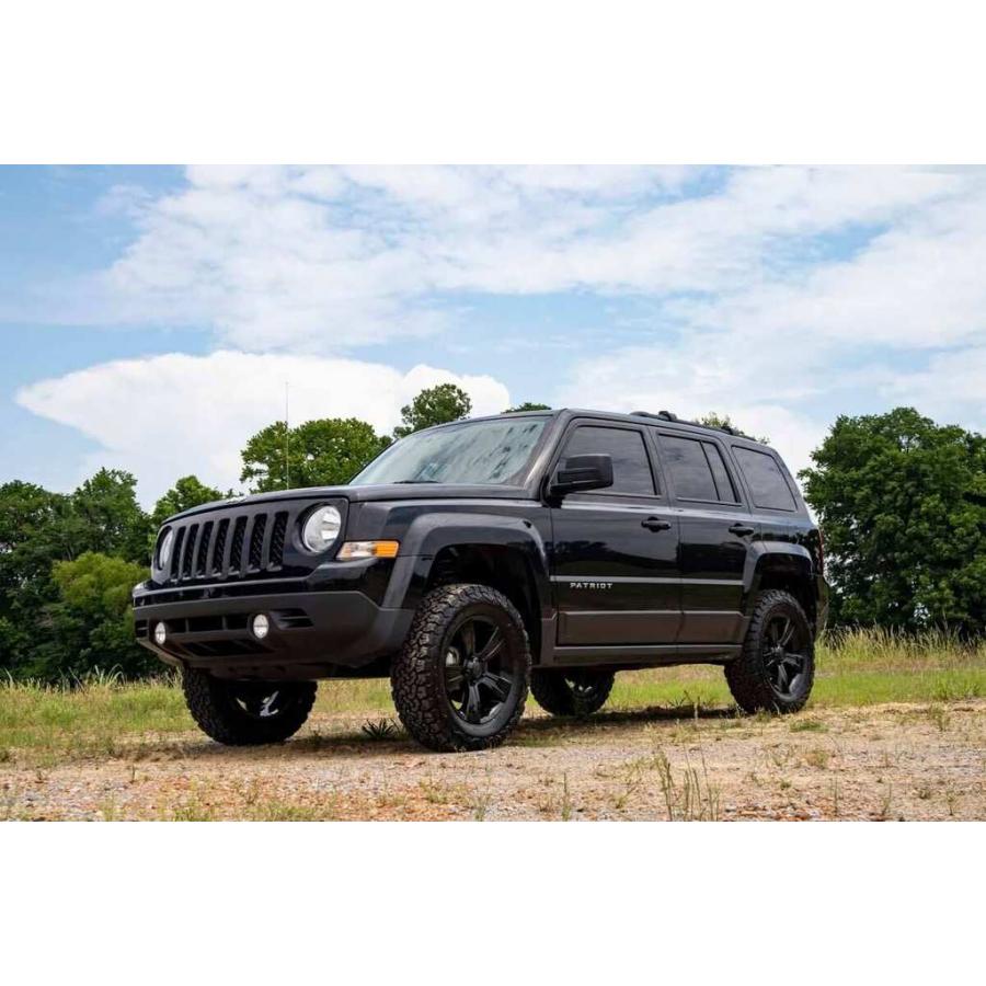 ROUGH COUNTRY(ラフカントリー)正規品]2インチ(約 5cm)リフト