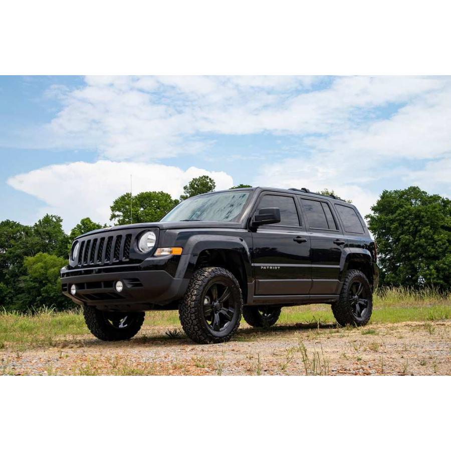 ROUGH COUNTRY(ラフカントリー)]2インチリフトキット 前後N3ストラット