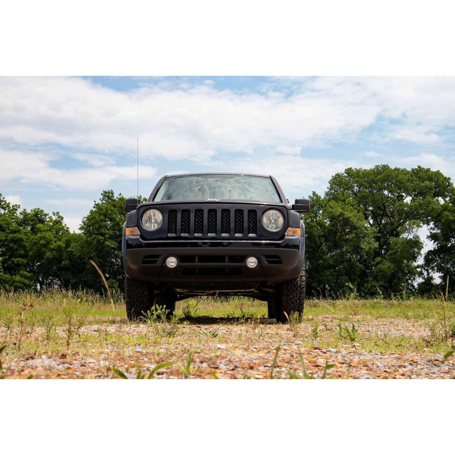 新品　ジープ コンパス mk 2インチ リフトアップ 07-17　jeep 2 Inch Lift Kit | Jeep Compass (07-16)/Patriot (10-17) 4WD