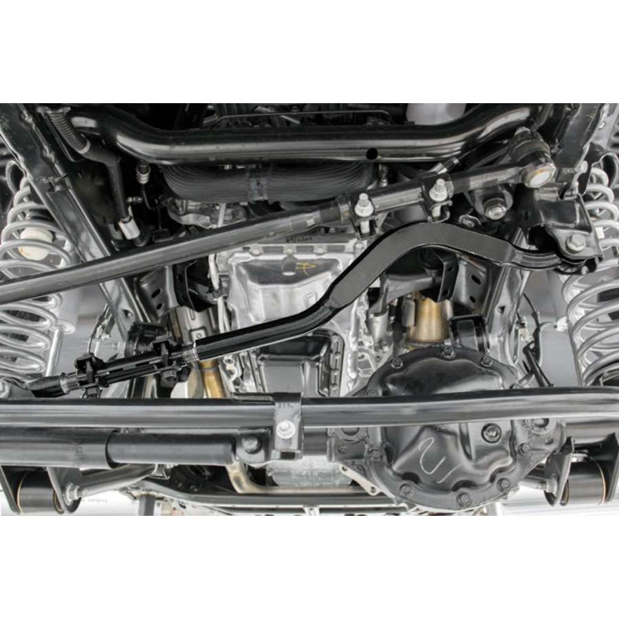 [ROUGH COUNTRY(ラフカントリー)正規輸入店]Xシリーズ 4インチリフトキット V2モノチューブ Jeep Wrangler ジープ ラングラー JK/67470 | ブランド登録なし | 09
