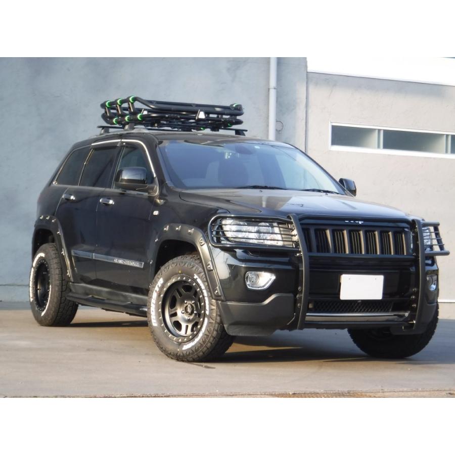 ROUGH COUNTRY リフトアップスペーサー グランドチェロキー 11y- グランドチェロキー | F/R 2.5インチ コイルスペーサーリフト