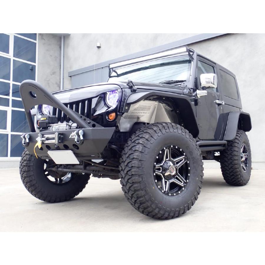 ROUGH COUNTRY(ラフカントリー)正規輸入総代理店]4インチリフト