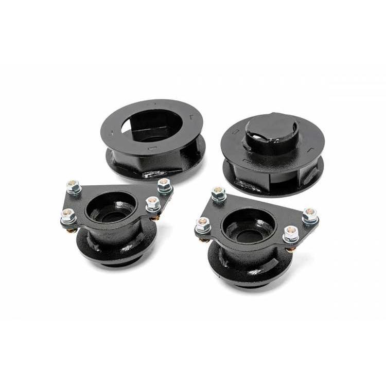 [ROUGH COUNTRY ラフカントリー]2.5インチアップ サスキット 一台分 4WD用 Jeep ジープ リバティ チェロキー/687_1