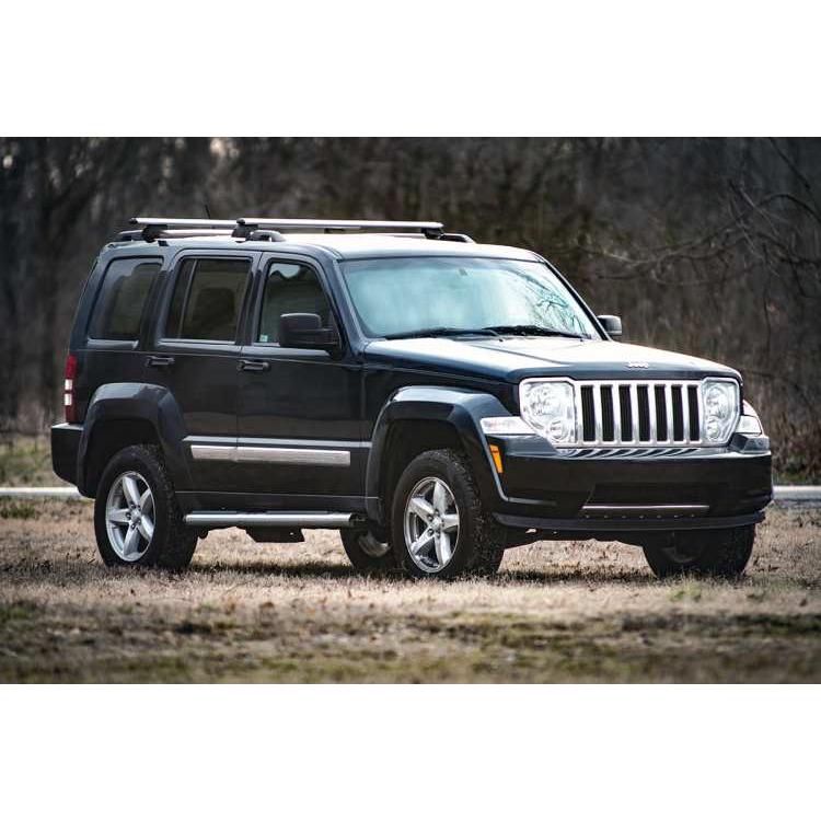 [ROUGH COUNTRY ラフカントリー]2.5インチアップ サスキット 一台分 4WD用 Jeep ジープ リバティ チェロキー/687_2