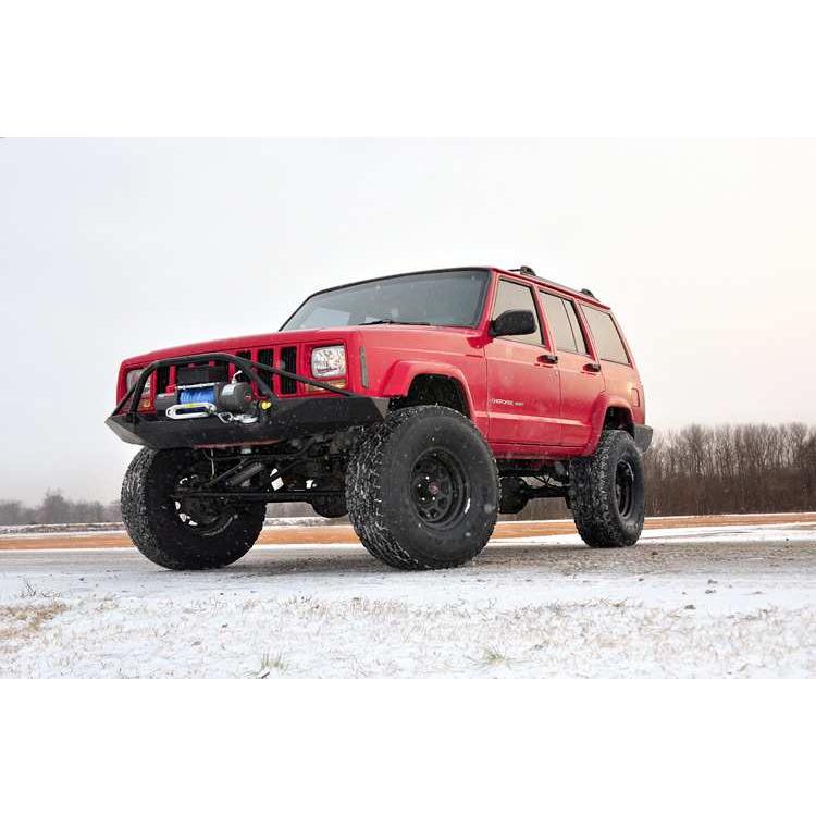 ROUGH COUNTRY(ラフカントリー)正規品]6.5インチ(約 16.5cm)リフト