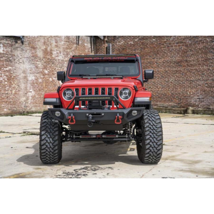 ROUGH COUNTRY ラフカントリー ]50インチ1連LEDライトバー/バー