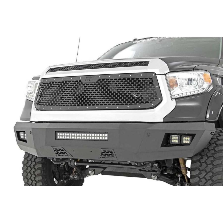 ROUGH COUNTRY(ラフカントリー)正規品]メッシュグリル TOYOTA Tundra