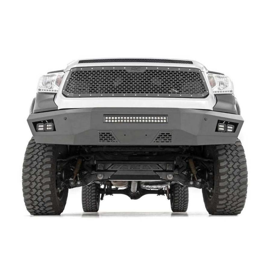 ROUGH COUNTRY(ラフカントリー)正規品]メッシュグリル TOYOTA Tundra