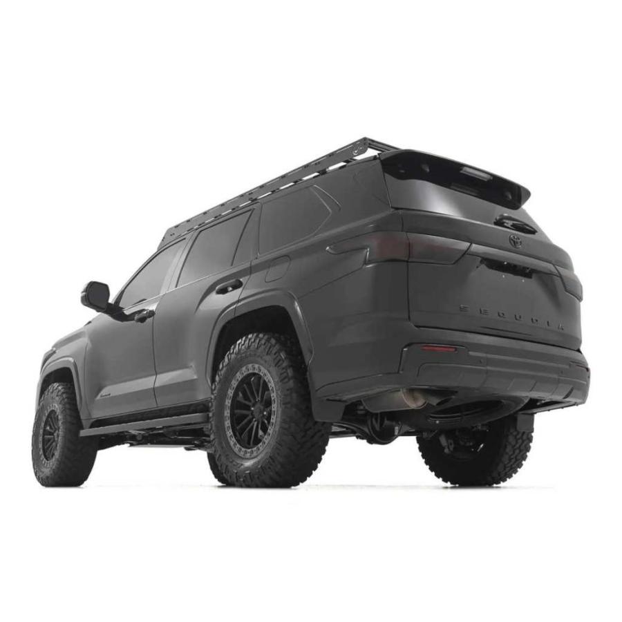 マーメイドさん専用　セコイアリア用リフトアップキット トヨタセコイアリフトアップキット（車、バイク、自転車）のおすすめ
