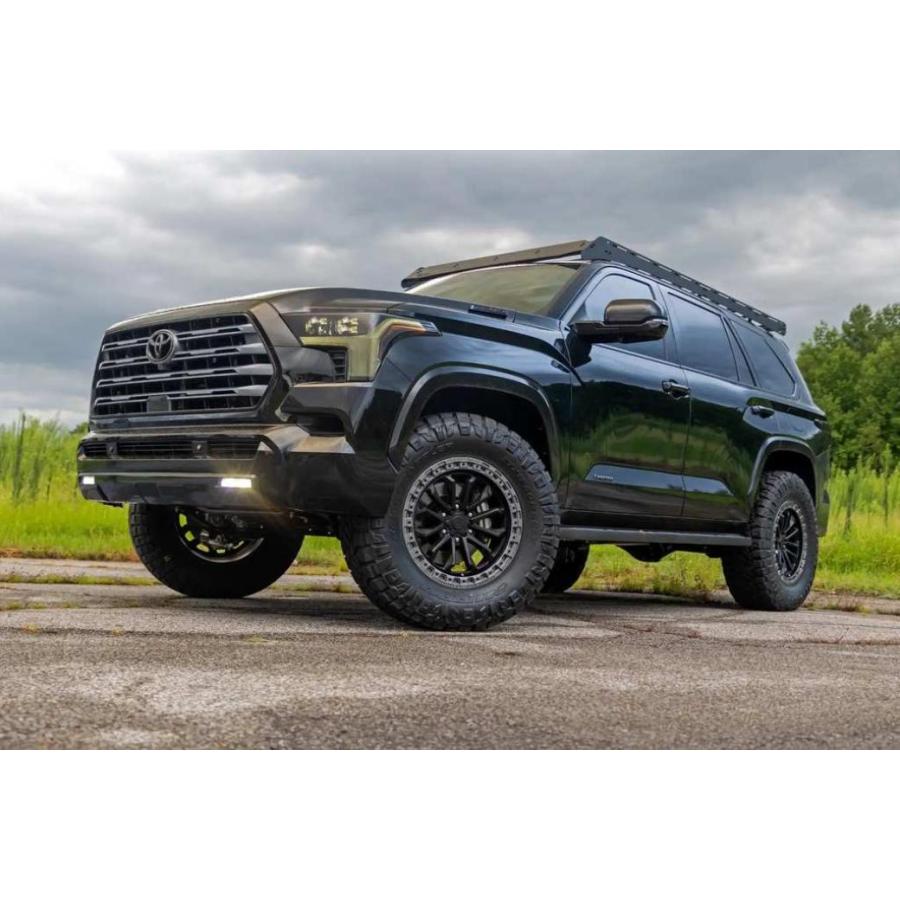 ROUGH COUNTRY(ラフカントリー)正規代理店]3.5インチ リフトアップ