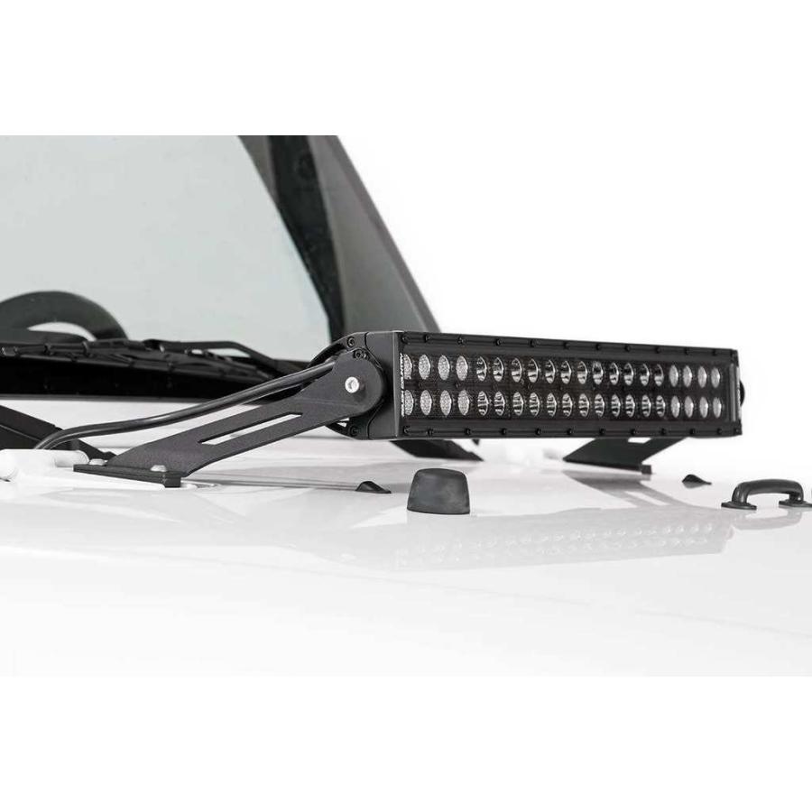 専用です。 ROUGH COUNTRY(ラフカントリー)正規品]20インチライトバー用 LEDライト