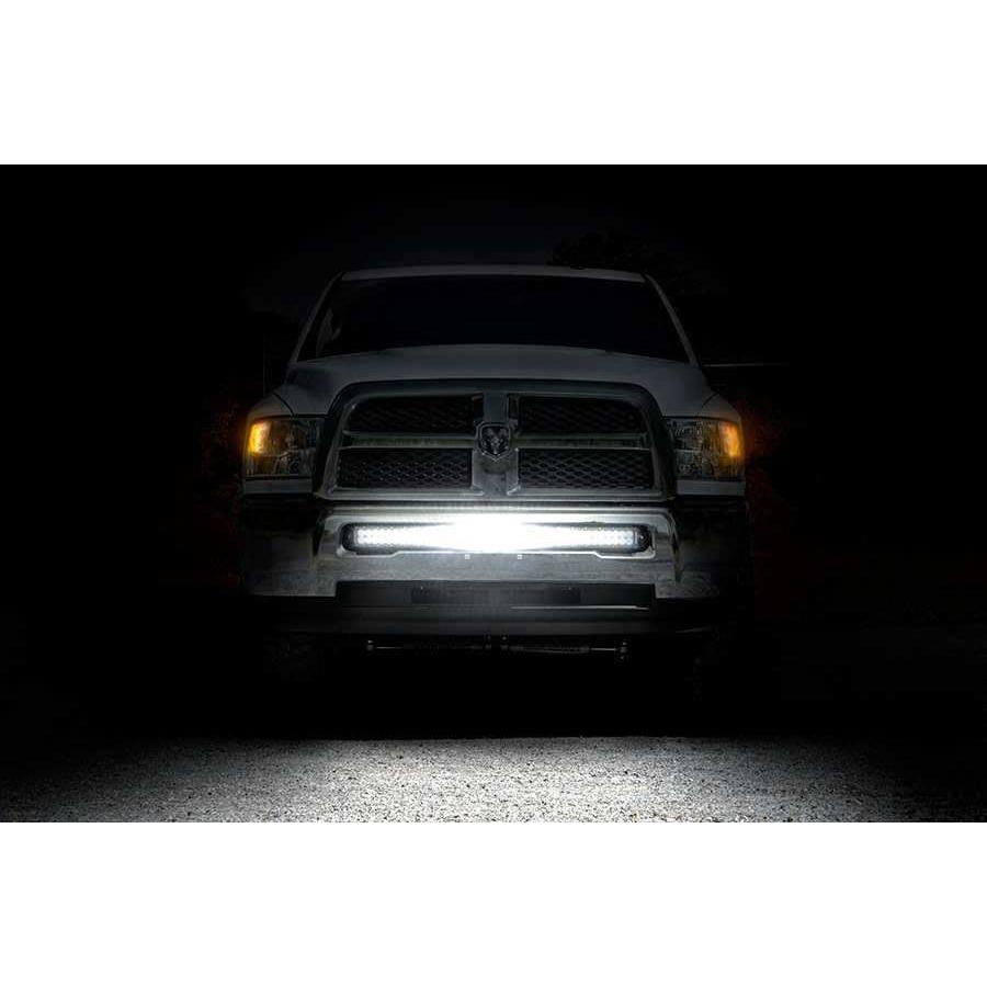 [ROUGH COUNTRY(ラフカントリー)正規品]バンパー用 LEDキット ブラックシリーズ Dodge RAM ダッジラム 2500/70570B_1