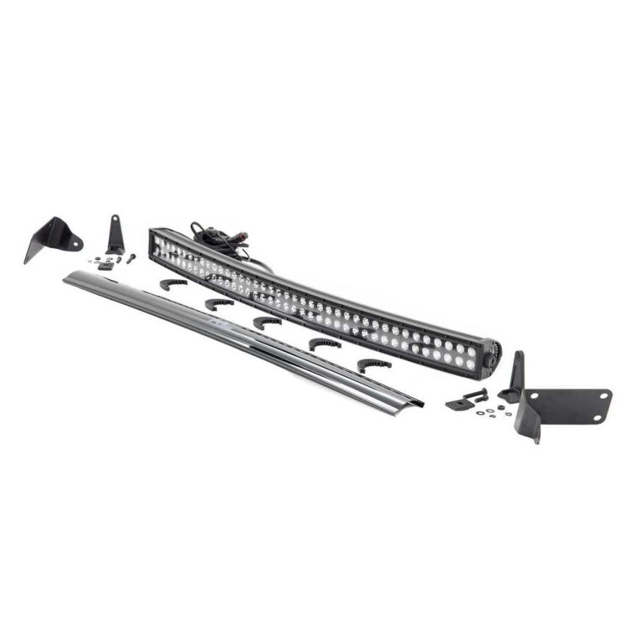 [ROUGH COUNTRY(ラフカントリー)正規品]バンパー用 LEDキット ブラックシリーズ Dodge RAM ダッジラム 2500/70570B_2