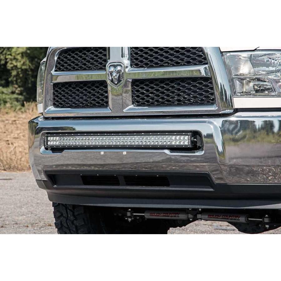 [ROUGH COUNTRY(ラフカントリー)正規品]バンパー用 LEDキット ブラックシリーズ Dodge RAM ダッジラム 2500/70570B_3