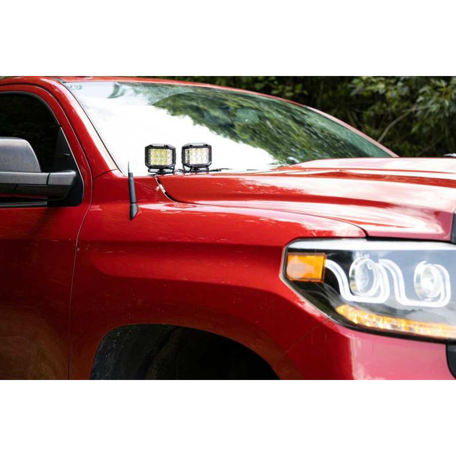ROUGH COUNTRY(ラフカントリー)正規品]2インチキューブ型 LEDライト