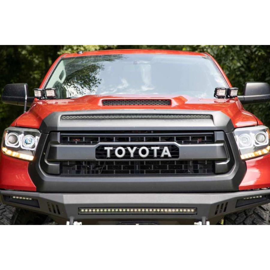 ROUGH COUNTRY(ラフカントリー)正規品]2インチキューブ型 LEDライト