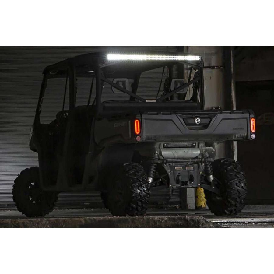 ROUGH COUNTRY(ラフカントリー)正規品]50インチ 2列 LEDライトバー