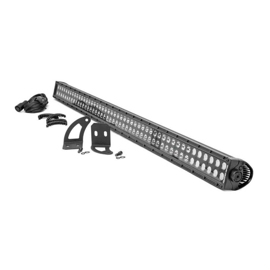 専用 ROUGH COUNTRY(ラフカントリー)正規品]50インチ 2列 LEDライトバー