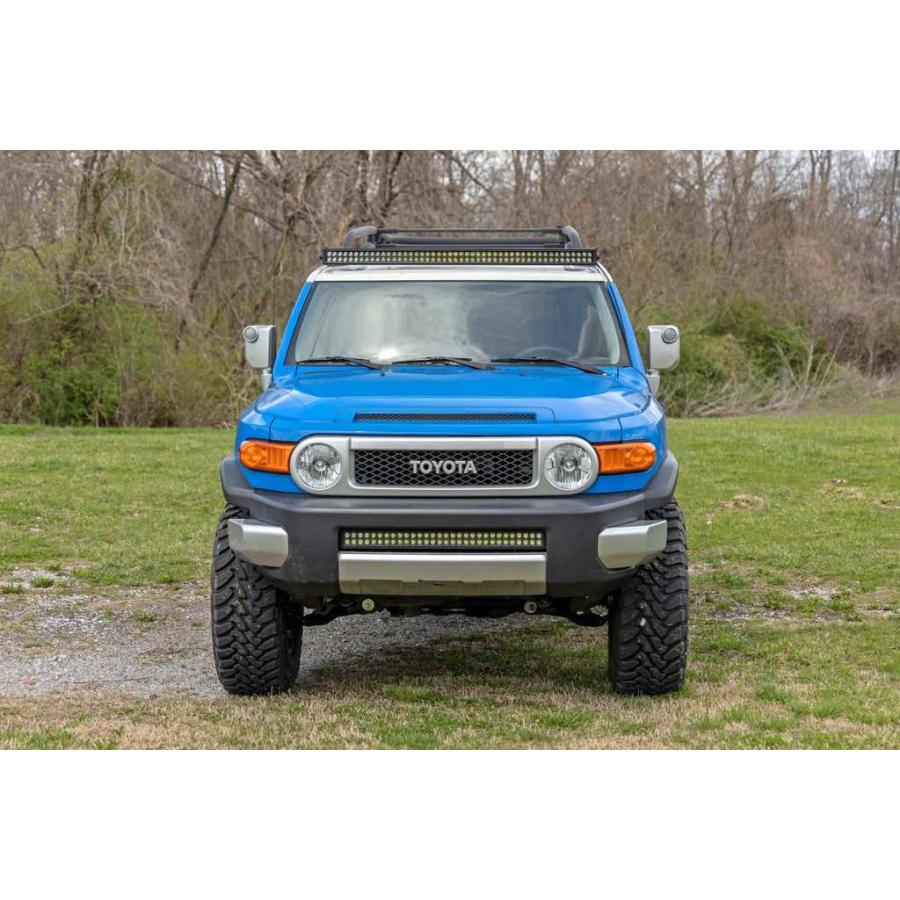 ROUGH COUNTRY(ラフカントリー)正規品]50インチ LEDライトバー
