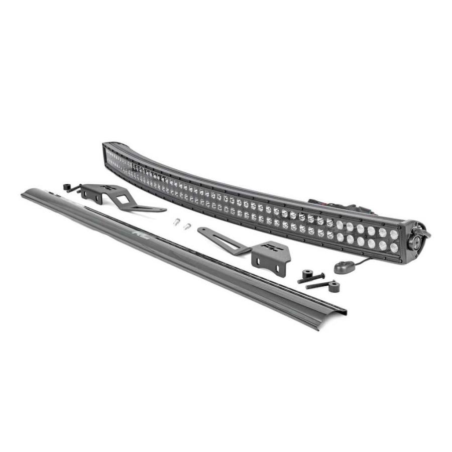 ROUGH COUNTRY(ラフカントリー)正規品]50インチ LEDライトバー