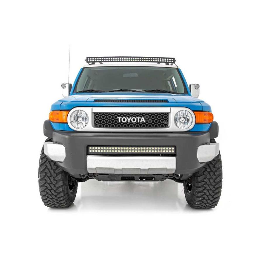 ラフカントリー　LEDライトバー　ランクル　プラド　ハイラックス　FJクルーザー ROUGH COUNTRY(ラフカントリー)正規品]50インチ LEDライトバー